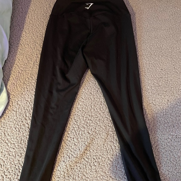 COPY - Gynshark black leggings - Picture 2 of 2